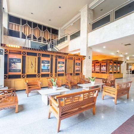Adika Hotel Bahtera Klandasan Kecil Exterior foto